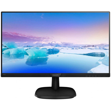 Philips monitor 24" LED 243V7QDSB/00