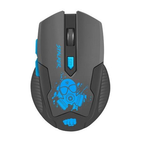 Natec Fury wireless mouse Stalker Gaming, must