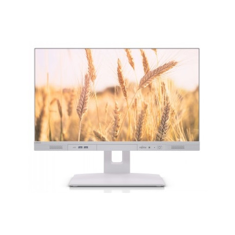 FUJITSU ESP K5010/24 AIO WHITE 24FHD / I5-10500 / 8GB / 256SSD / WIFI6+BT5.1 / 2 MP WEB CAM / STEREO