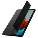 Kaitsekaaned Rugged Armor Pro, Samsung Galaxy Tab S7, must, Spigen Kaitsekaaned Rugged Armor Pro, Samsung Galaxy Tab S7, must, Spigen