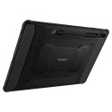Kaitsekaaned Rugged Armor Pro, Samsung Galaxy Tab S7+, must, Spigen Kaitsekaaned Rugged Armor Pro, Samsung Galaxy Tab S7+, must, Spigen