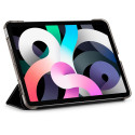 Kaitsekaaned Smart Fold, Apple iPad Air (2020), must, Spigen