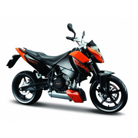 Maisto Motorcycle KTM 690 Duke 1/12