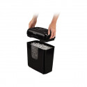 Paper Shredder Fellowes Powershred 6C Black (Refurbished A+)