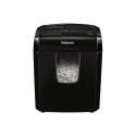 Paper Shredder Fellowes Powershred 6C Black (Refurbished A+)