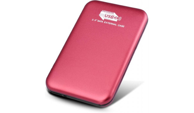 External Hard Drive 2 TB USB 3.0 2.5" SATA Red (Refurbished A+)