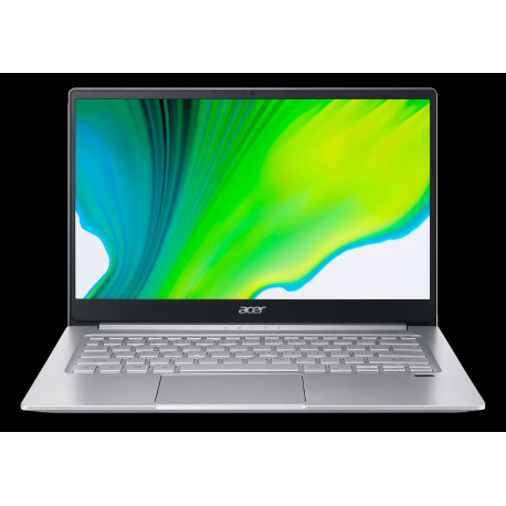 Acer Swift 3 - 14''/i5-1135G7/8G/512SSD/W10P stříbrný + 2 roky NBD