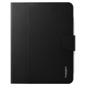 Kaitsekaaned Liquid Air Folio, Apple iPad Air (2020), must, Spigen