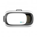 Omega OGVR3DRC Universal 4.5-6'' Smartphone Virtual Reality VR Glasses with remote control White