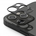 Tagakaamera kaitse, Apple iPhone 12 Pro, tumehall, Ringke