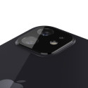 Tagakaamera kaitseklaas GLAStR Optik, Apple iPhone 12 mini, must, Spigen