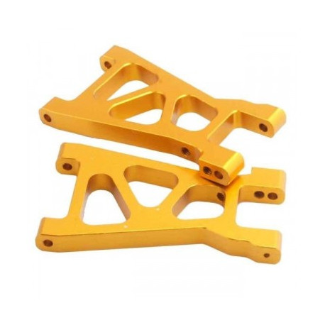 Himoto lower suspension arm M606 2pcs