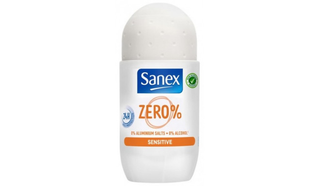 Sanex roll-on deodorant Zero Sensitive 50ml