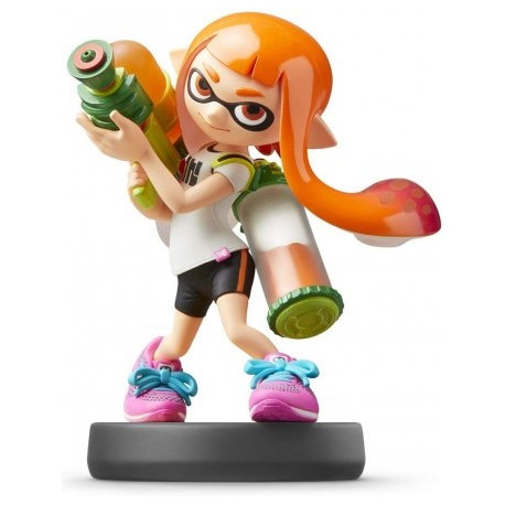 Nintendo toy figure Amiibo Super Smash Bros