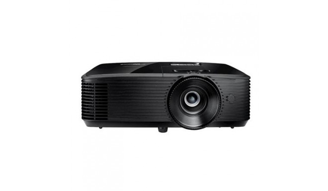 Optoma DS317e  SVGA (800x600), 3600 ANSI lumens, Black