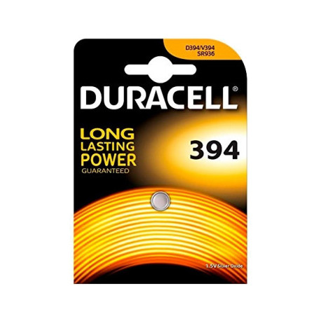Duracell patarei D394 Electro 1,5V
