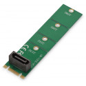 Digitus adapterkaart PCI Express M.2 - SATA III (DS-33153)