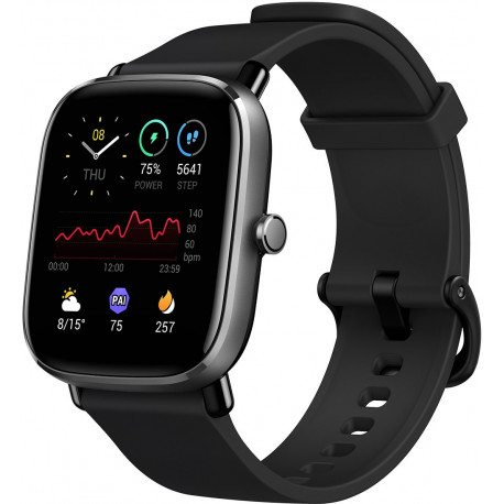 Huami Amazfit GTS 2 mini, midnight black