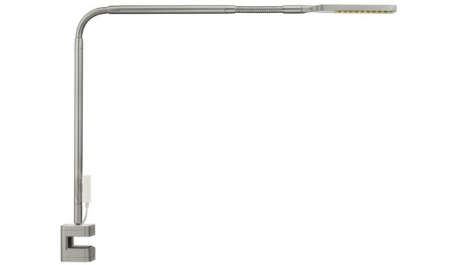 Moll desk lamp Flexlight LED 362150, silver