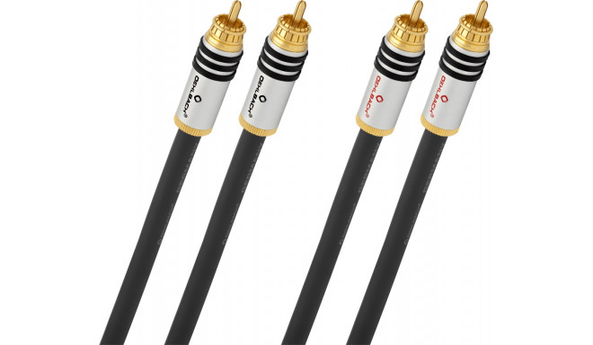 Oehlbach NF 14 Master RCA kaabel, 1.75M