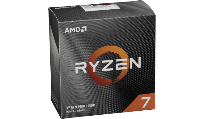 AMD protsessor Ryzen 7 3800XT 3,9GHz