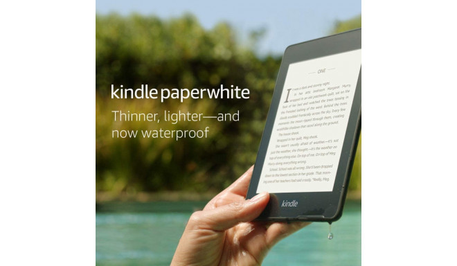 Amazon Kindle Paperwhite shops - Plum 32GB, 10th Gen