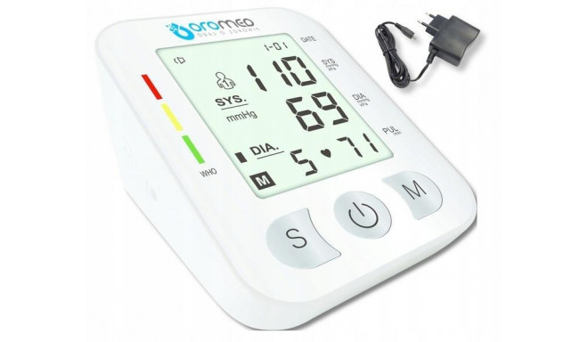 Oromed ORO-N9 LED blood pressure unit