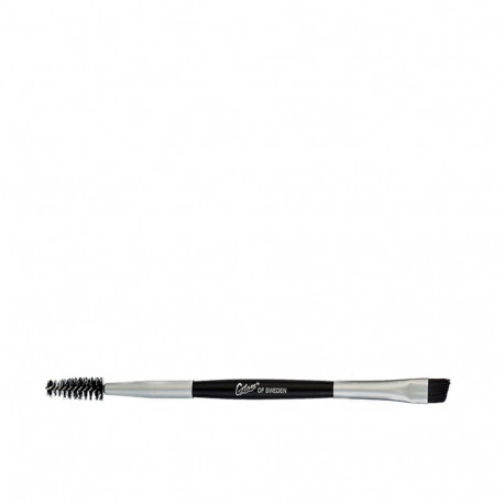 GLAM OF SWEDEN CEPILLO PARA CEJAS DOBLE 1 pz