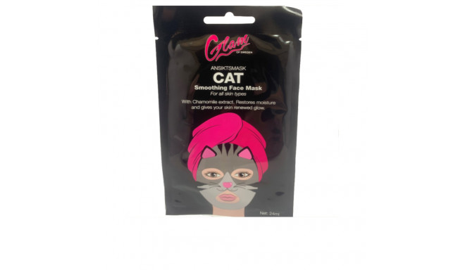 GLAM OF SWEDEN MASK #cat 24 ml