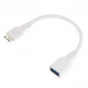 CABLE OTG USB3.0 AF TO microUSB BM; Y-C453