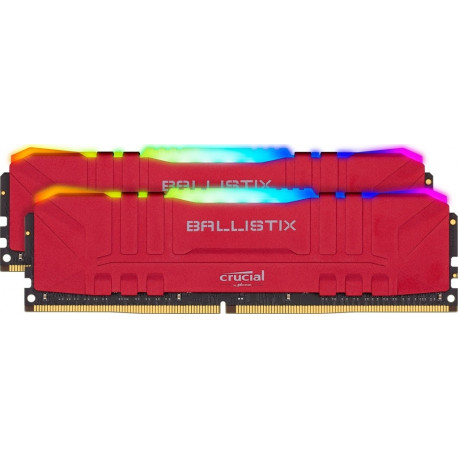 @DDR4 Ballistix RGB 16/3200 (2 8GB) CL16 R