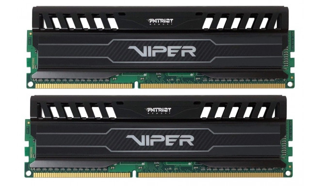 DDR3 Viper 3 16GB/1866 (2*8GB) CL10