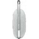 JBL wireless speaker Clip4, white