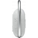 JBL wireless speaker Clip4, white