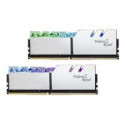 G.Skill RAM Trident Z Royal DDR4 16GB (2x8GB) 3200MHz CL16 1.35V XMP 2.0 Silver (F4-3200C16D-16GTRS)