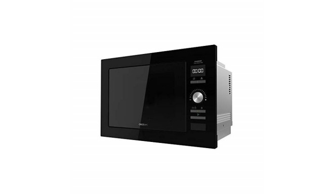 Built-in microwave Cecotec GrandHeat 2590 Built-In Black 25 L 900 W Black