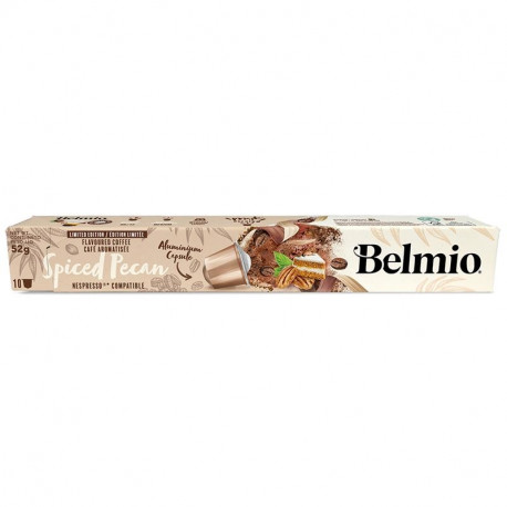 Kohvikapslid Belmio Spiced Pecan