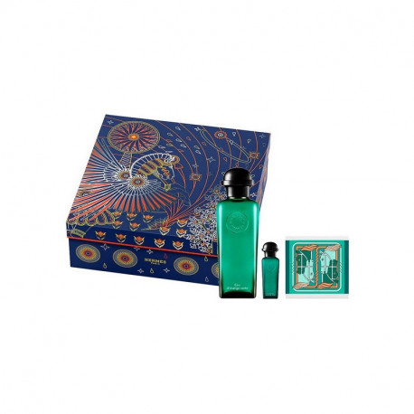 Hermes Eau D'Orange Verte Giftset (157ml)