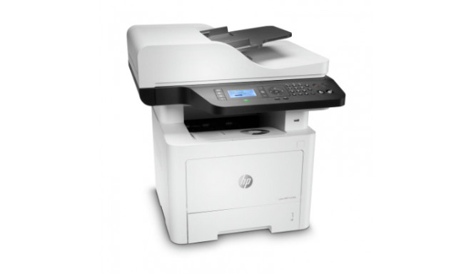 HP Laser MFP 432fdn AIO All-in-One Printer - A4 Mono Laser, Print/Copy/Dual-Side Scan/Fax, Automatic