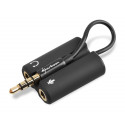 Sharkoon - smartphone jack adapter