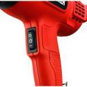 Black&Decker Power Heat Gun KX1650 orange