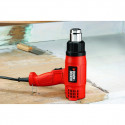 Black&Decker Power Heat Gun KX1650 orange