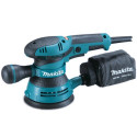 Makita Power Sander BO5041J blue