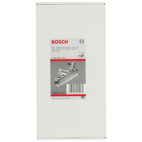 Bosch Guide bar for struga for PHO/GHO