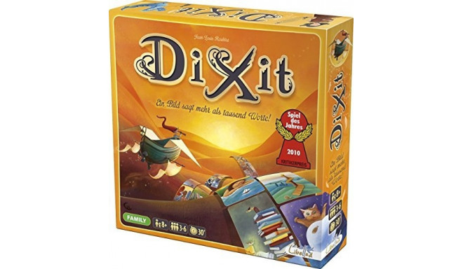 Asmodee board game Dixit DE (200706)