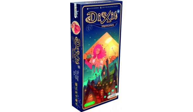 Asmodee Dixit 6 - Big Box (Memories) (in English) 003 138