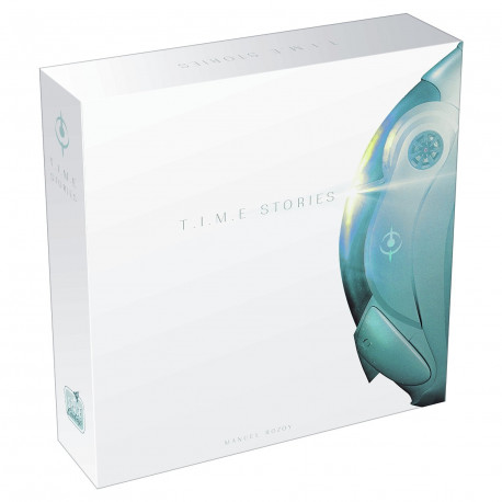 Asmodee board game T.I.M.E Stories DE (003099)