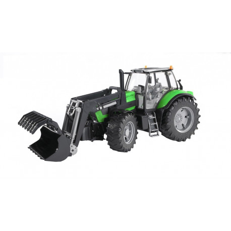 Bruder Professional Series Deutz Agrotron X720 with Frontloader (03081)