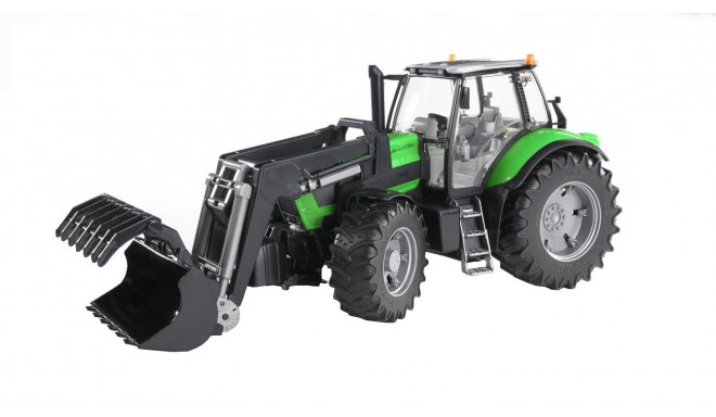 Bruder Professional Series Deutz Agrotron X720 with Frontloader (03081)