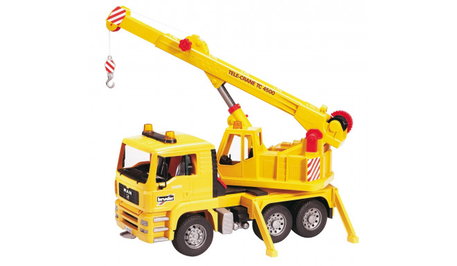 Bruder Professional Series MAN Crane Truck (02754)